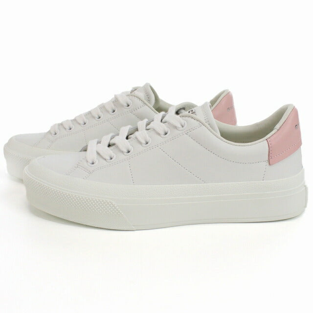 Givenchy Sneakers Ladies Brand GIVENCHY Italy BE0027 White Shoes Select GIVBE0027A