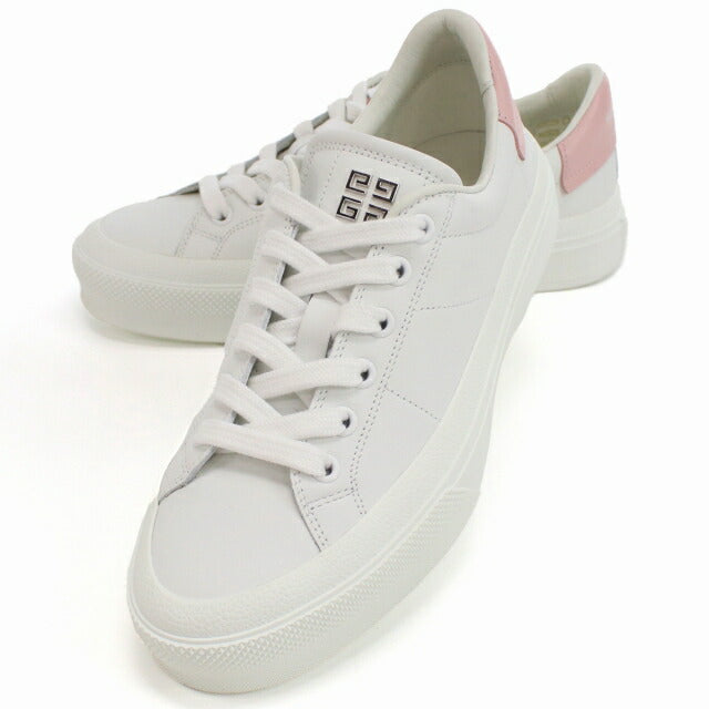 Givenchy Sneakers Ladies Brand GIVENCHY Italy BE0027 White Shoes Select GIVBE0027A