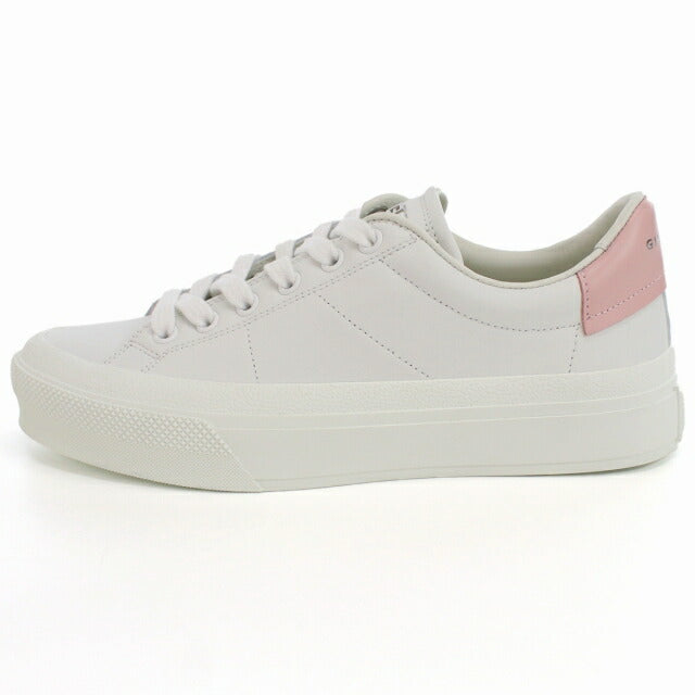 Givenchy Sneakers Ladies Brand GIVENCHY Italy BE0027 White Shoes Select GIVBE0027A