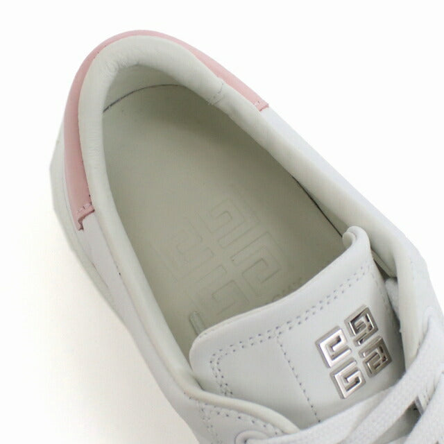 Givenchy Sneakers Ladies Brand GIVENCHY Italy BE0027 White Shoes Select GIVBE0027A