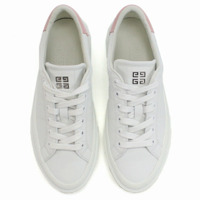 Givenchy Sneakers Ladies Brand GIVENCHY Italy BE0027 White Shoes Select GIVBE0027A