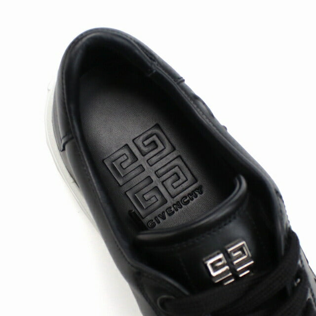 Givenchy Sneakers Ladies Brand GIVENCHY Italy BE0027 Black Shoes Select GIVBE0027B