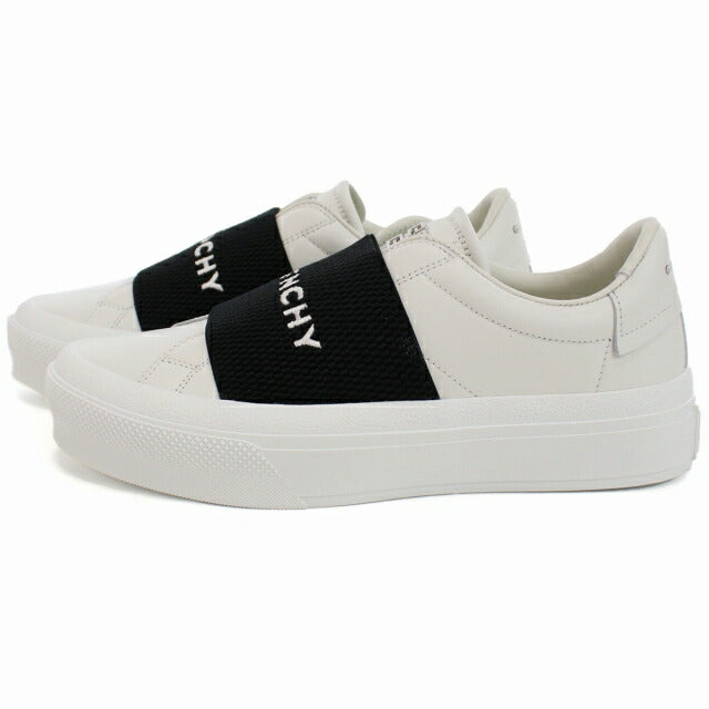 Givenchy Sneakers Ladies Brand GIVENCHY Portugal BE0029 White Black Shoes Select GIVBE0029A