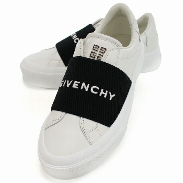 Givenchy Sneakers Ladies Brand GIVENCHY Portugal BE0029 White Black Shoes Select GIVBE0029A