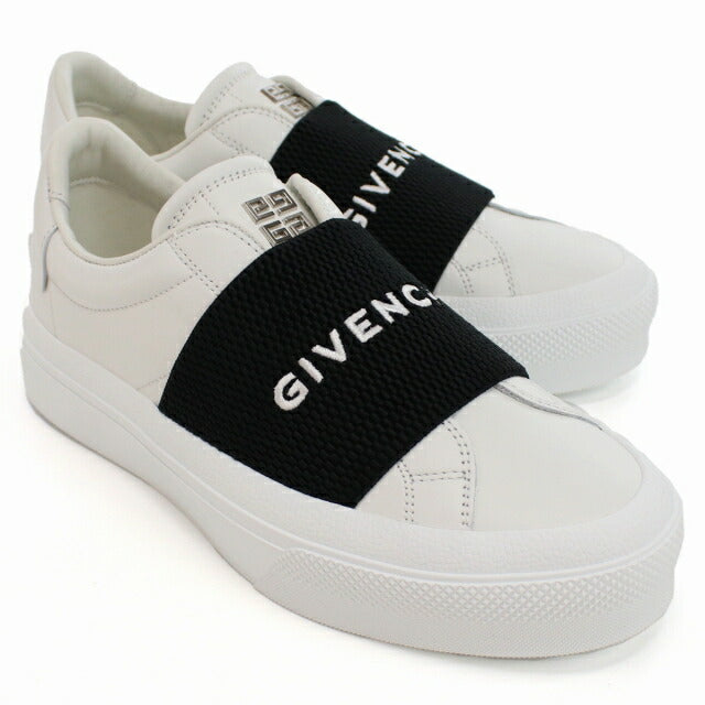 Givenchy Sneakers Ladies Brand GIVENCHY Portugal BE0029 White Black Shoes Select GIVBE0029A