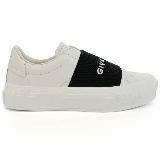 Givenchy Sneakers Ladies Brand GIVENCHY Portugal BE0029 White Black Shoes Select GIVBE0029A