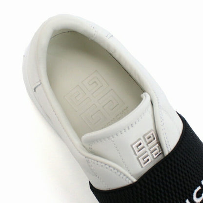 Givenchy Sneakers Ladies Brand GIVENCHY Portugal BE0029 White Black Shoes Select GIVBE0029A