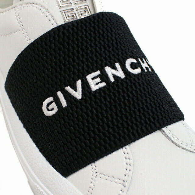 Givenchy Sneakers Ladies Brand GIVENCHY Portugal BE0029 White Black Shoes Select GIVBE0029A