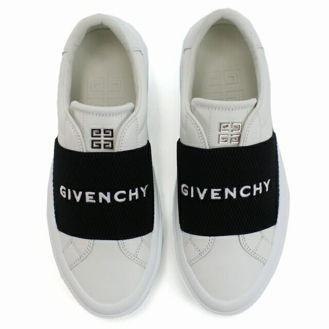 Givenchy运动鞋女士品牌纪速葡萄牙BE0029白色黑鞋选择Givbe0029a