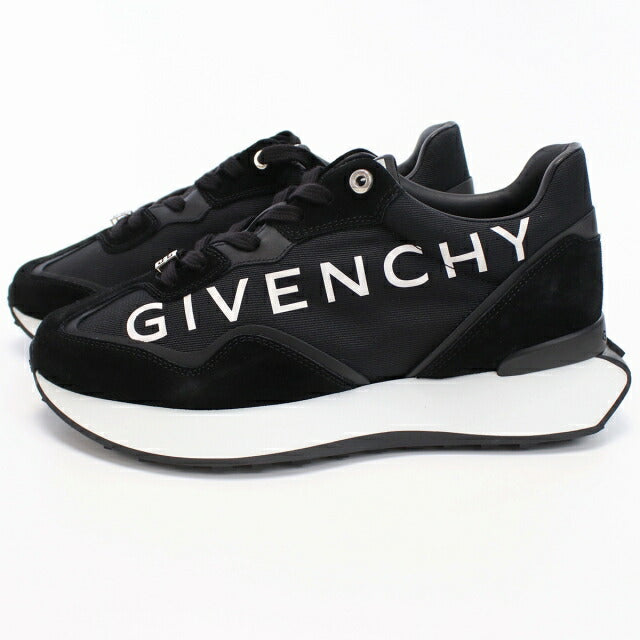 ジバンシー スニーカー メンズ ブランド GIVENCHY イタリア BH006Z ブラック シューズ 選べるモデル GIVBH006ZA