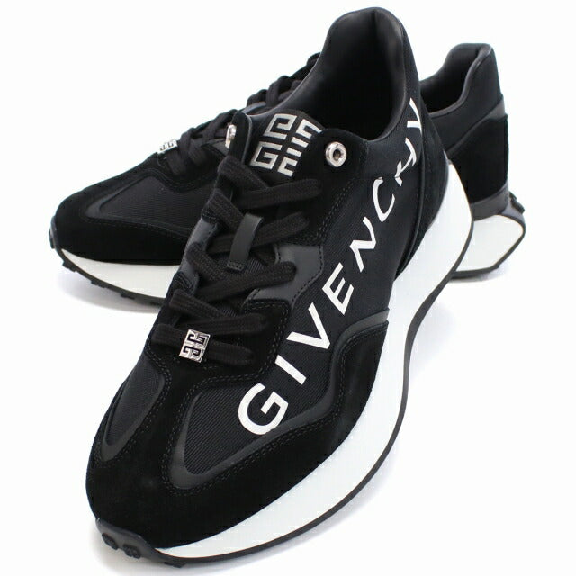 ジバンシー スニーカー メンズ ブランド GIVENCHY イタリア BH006Z ブラック シューズ 選べるモデル GIVBH006ZA