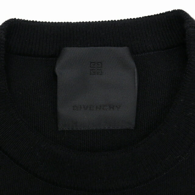 ジバンシー ニット メンズ ブランド GIVENCHY フランス BM90GX BLACK ブラック ウェア 選べるモデル GIVBM90GXA