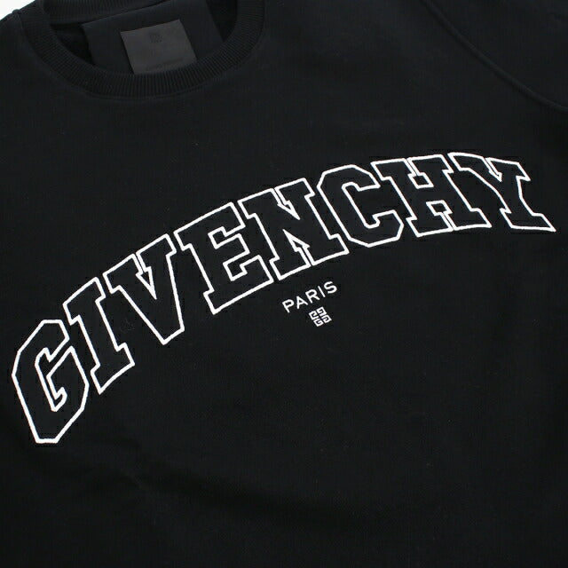 ジバンシー スウェット メンズ ブランド GIVENCHY ポルトガル BMJ0H6 ブラック ウェア 選べるモデル GIVBMJ0H6A