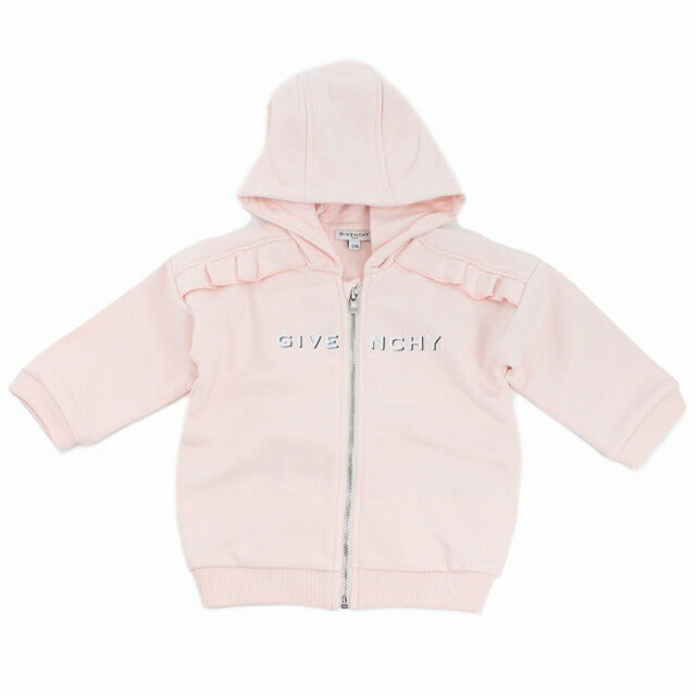 ジバンシー パーカー ベビー ブランド GIVENCHY チュニジア H05181 PINK PALE ピンク系 ウェア 選べるモデル GIVH05181B