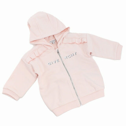 ジバンシー パーカー ベビー ブランド GIVENCHY チュニジア H05181 PINK PALE ピンク系 ウェア 選べるモデル GIVH05181B