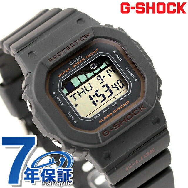 G-Shock Gee Shock G-SHOCK GLX-S5600-1 Unisex Men&