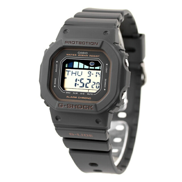 G-Shock Gee Shock G-SHOCK GLX-S5600-1 Unisex Men&