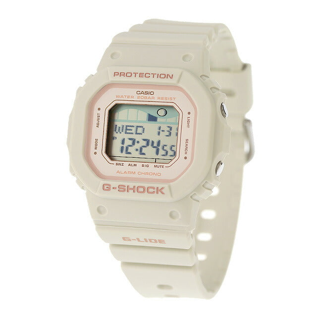 G-Shock Gee Shock G-SHOCK GLX-S5600-7 G Ride Unisex Men&