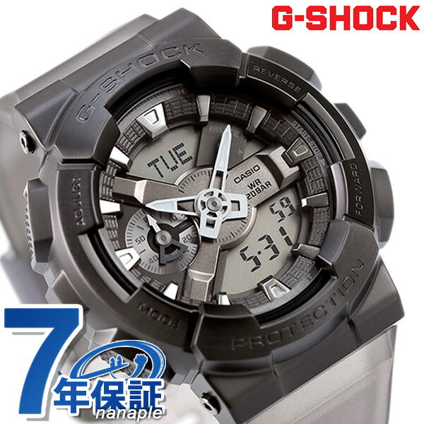 G-Shock Gee Shock G-SHOCK GM-110MF-1A Anaddy GM-110 World Time Men&