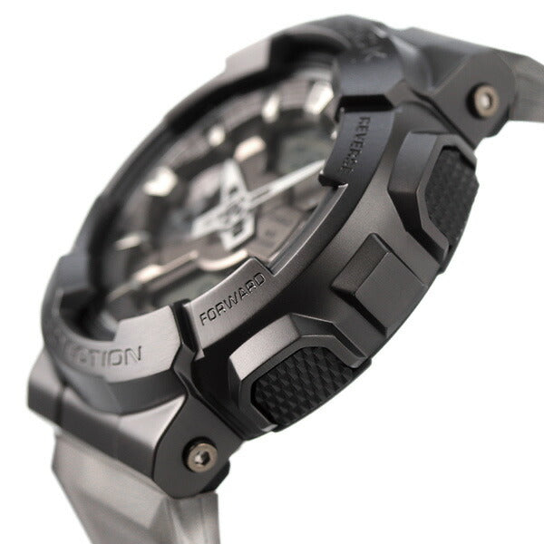 G-Shock Gee Shock G-Shock GM-1110mf-1a Anaddy GM-1110世界时代男士观看品牌Casio GM-110MF-1ADR