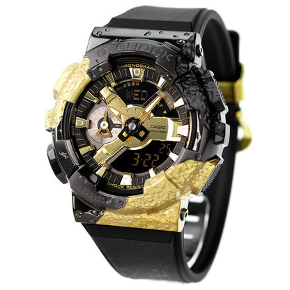 G-Shock Gee Shock G-SHOCK Quartz GM-114GEM-1A9 Men&