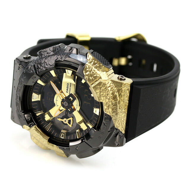 G-Shock Gee Shock G-Shock Quartz GM-114GEM-1A9男士手表品牌Anaddy Gold Black Black Black Black Casio GM-114GEM-1A9DR