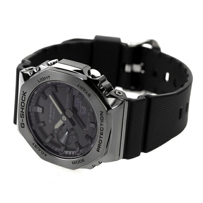 G-Shock Gee Shock G-SHOCK GM-2100BB-1A Analog Digital 2100 Series Men&