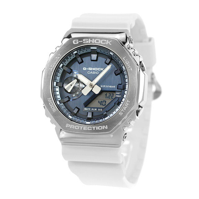 G-Shock Gee Shock G-SHOCK GM-2100WS-7A Precious Heart Selection 2023 Analog Digital 2100 Series Men&