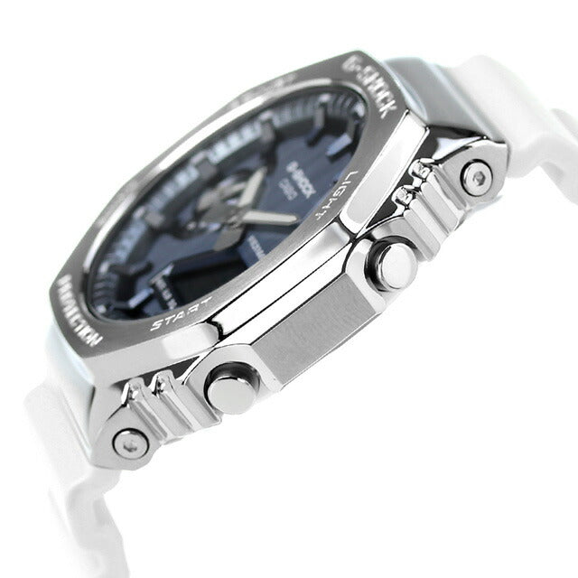 G-Shock Gee Shock G-SHOCK GM-2100WS-7A Precious Heart Selection 2023 Analog Digital 2100 Series Men&