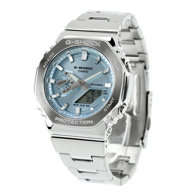 gショック ジーショック G-SHOCK クォーツ 電池式 GM-2110D-2A アナデジ 2100シリーズ メンズ 腕時計 ブランド カシオ casio GM-2110D-2ADR
