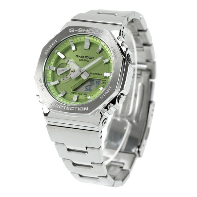 gショック ジーショック G-SHOCK クォーツ 電池式 GM-2110D-3A アナデジ 2100シリーズ メンズ 腕時計 ブランド カシオ casio GM-2110D-3ADR