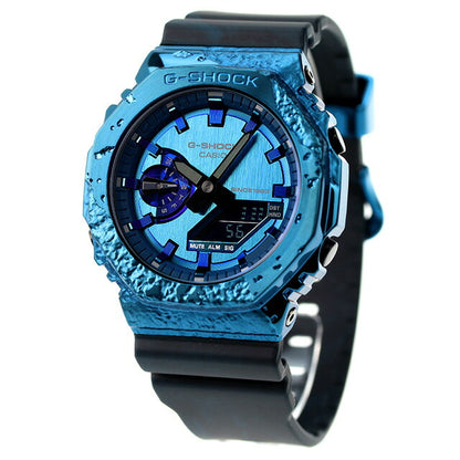 G-Shock Gee Shock G-SHOCK Quartz GM-2140GEM-2A Men&