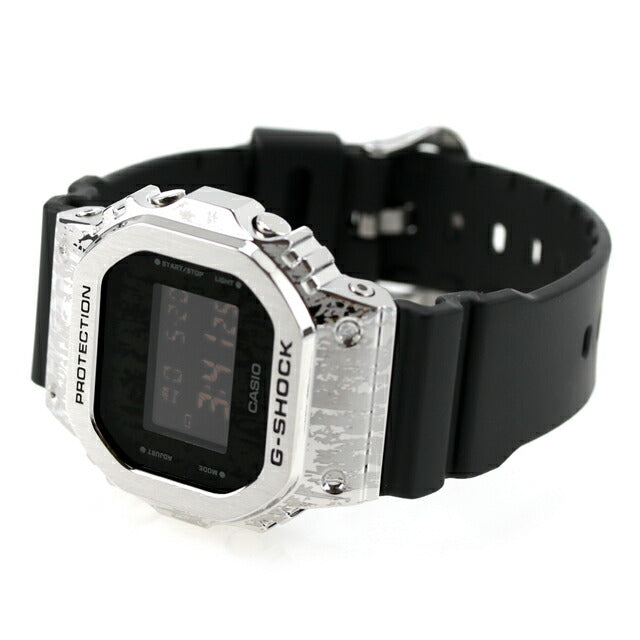 gショック ジーショック G-SHOCK GM-5600GC-1 デジタル 5600シリーズ メンズ 腕時計 ブランド カシオ casio デジタル ブラック 黒 GM-5600GC-1DR