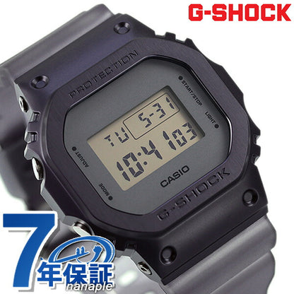 gショック ジーショック G-SHOCK GM-5600MF-2 オリジン 5600 メンズ 腕時計 ブランド ブルーグレースケルトン カシオ GM-5600MF-2DR