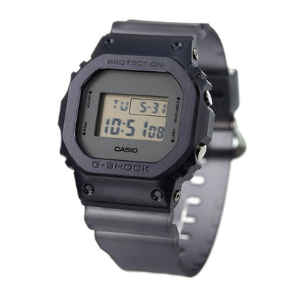 gショック ジーショック G-SHOCK GM-5600MF-2 オリジン 5600 メンズ 腕時計 ブランド ブルーグレースケルトン カシオ GM-5600MF-2DR