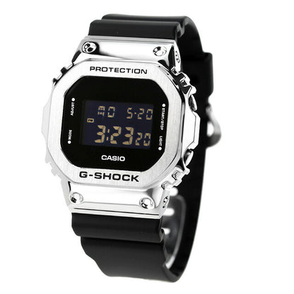 gショック ジーショック G-SHOCK GM-5600U-1 デジタル 5600シリーズ メンズ 腕時計 ブランド カシオ casio デジタル ブラック 黒 GM-5600U-1DR