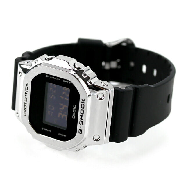 G-Shock Gee Shock G-SHOCK GM-5600U-1 Digital 5600 Series Men&