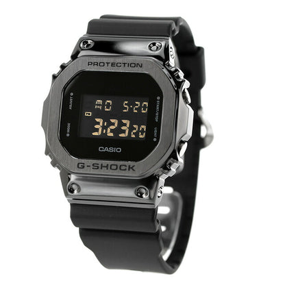 G-Shock Gee Shock G-SHOCK GM-5600UB-1 Digital 5600 Series Men&