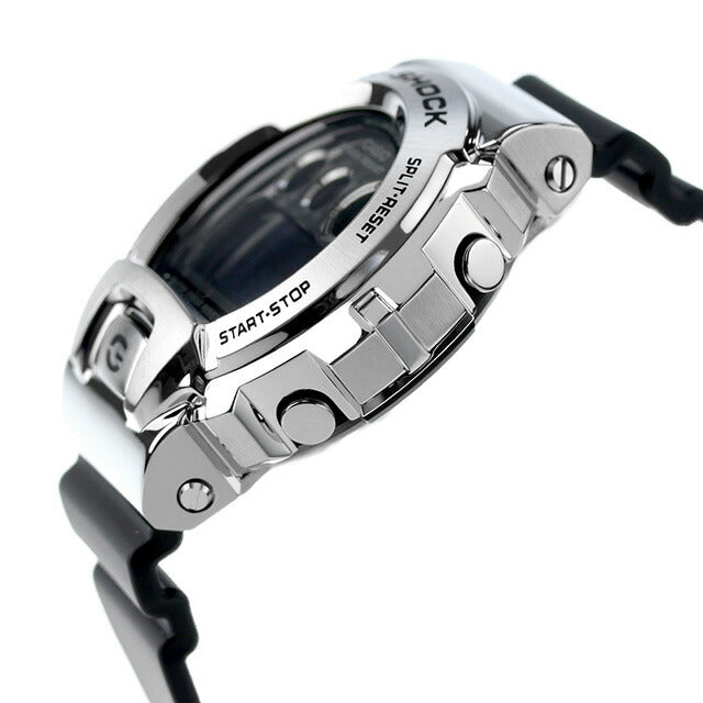 G-Shock Shock G-Shock GM-6900U-1数字6900系列男士手表Casio 卡西欧 数字黑色GM-6900U-1DR