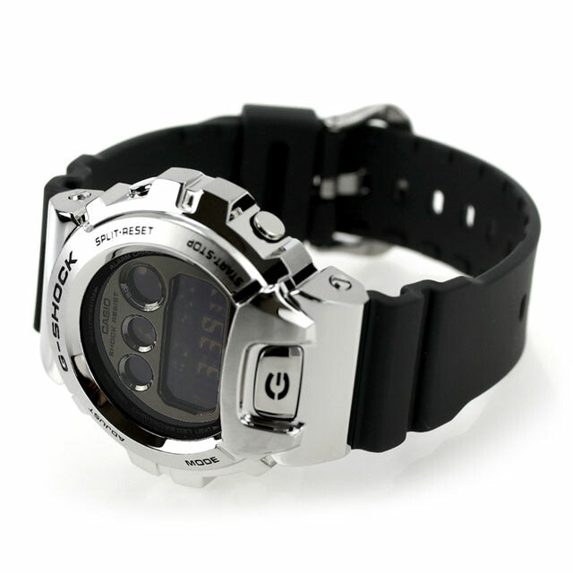 G-Shock Gee Shock G-SHOCK GM-6900U-1 Digital 6900 Series Men&