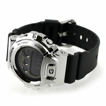 G-Shock Shock G-Shock GM-6900U-1数字6900系列男士手表Casio 卡西欧 数字黑色GM-6900U-1DR