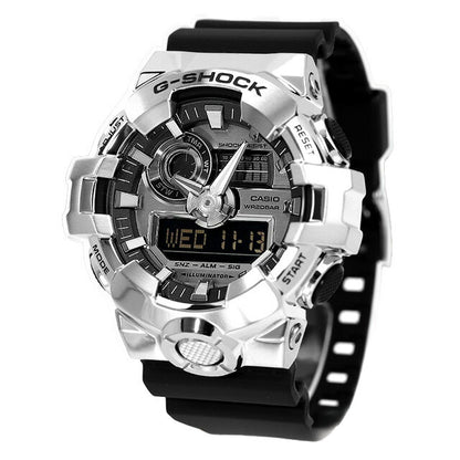 gショック ジーショック G-SHOCK クォーツ 電池式 GM-700-1A アナデジ 700シリーズ メンズ 腕時計 ブランド カシオ casio GM-700-1ADR