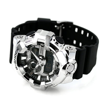 gショック ジーショック G-SHOCK クォーツ 電池式 GM-700-1A アナデジ 700シリーズ メンズ 腕時計 ブランド カシオ casio GM-700-1ADR