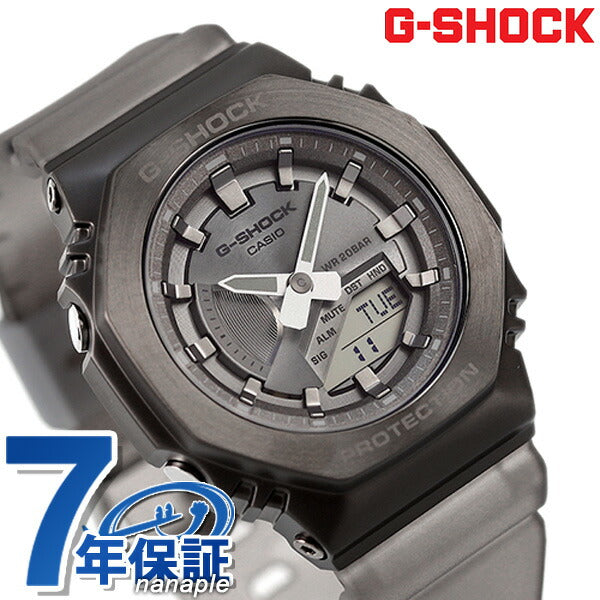 gショック ジーショック G-SHOCK GM-S2100MF-1A アナデジ 2100 ワールドタイム メンズ 腕時計 ブランド カシオ GM-S2100MF-1ADR