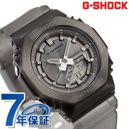 G-Shock Gee Shock G-Shock GM-S2100MF-1A ANADISY 2100世界时间男士观看品牌Casio GM-S2100MF-1ADR