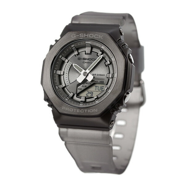 G-Shock Gee Shock G-Shock GM-S2100MF-1A ANADISY 2100世界时间男士观看品牌Casio GM-S2100MF-1ADR