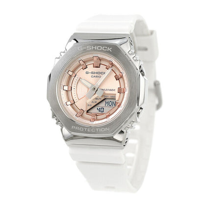 G-Shock Gee Shock G-SHOCK GM-S2100WS-7A Precious Heart Selection 2023 Analog Digital Unisex Men&