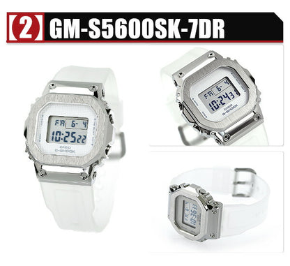 ジーショック G-SHOCK gショックメンズ GM-S5600 GM-S5600 メンズ レディース 腕時計 ブランド カシオ 選べるモデル