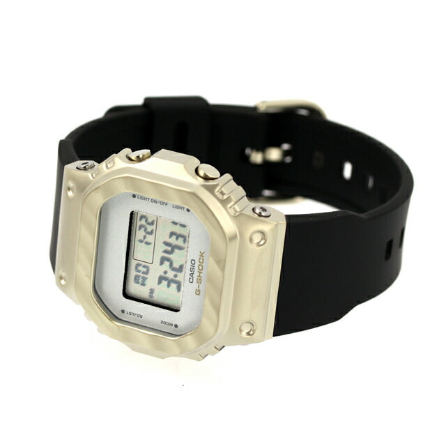 G-Shock Gee Shock G-SHOCK GM-S5600BC-1 Digital Unisex Men&