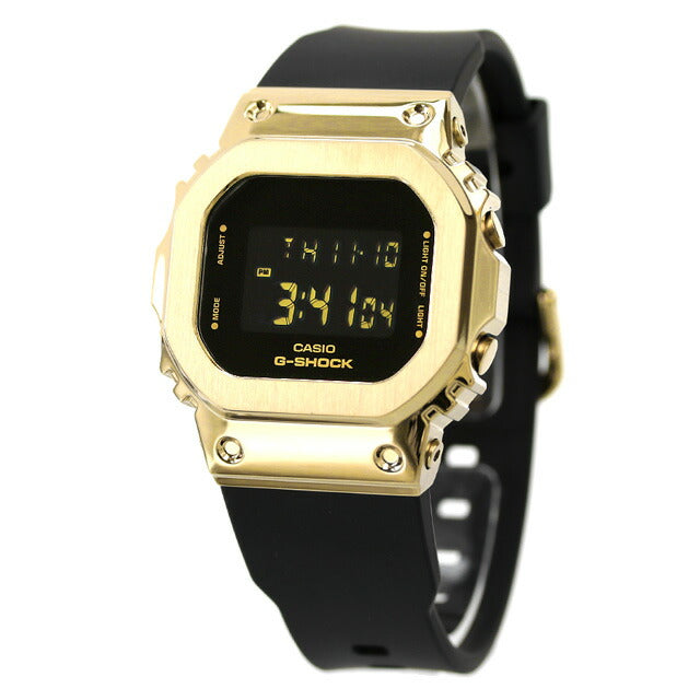 G-Shock Gee Shock G-SHOCK Quartz GM-S5600GB-1 Digital Men&